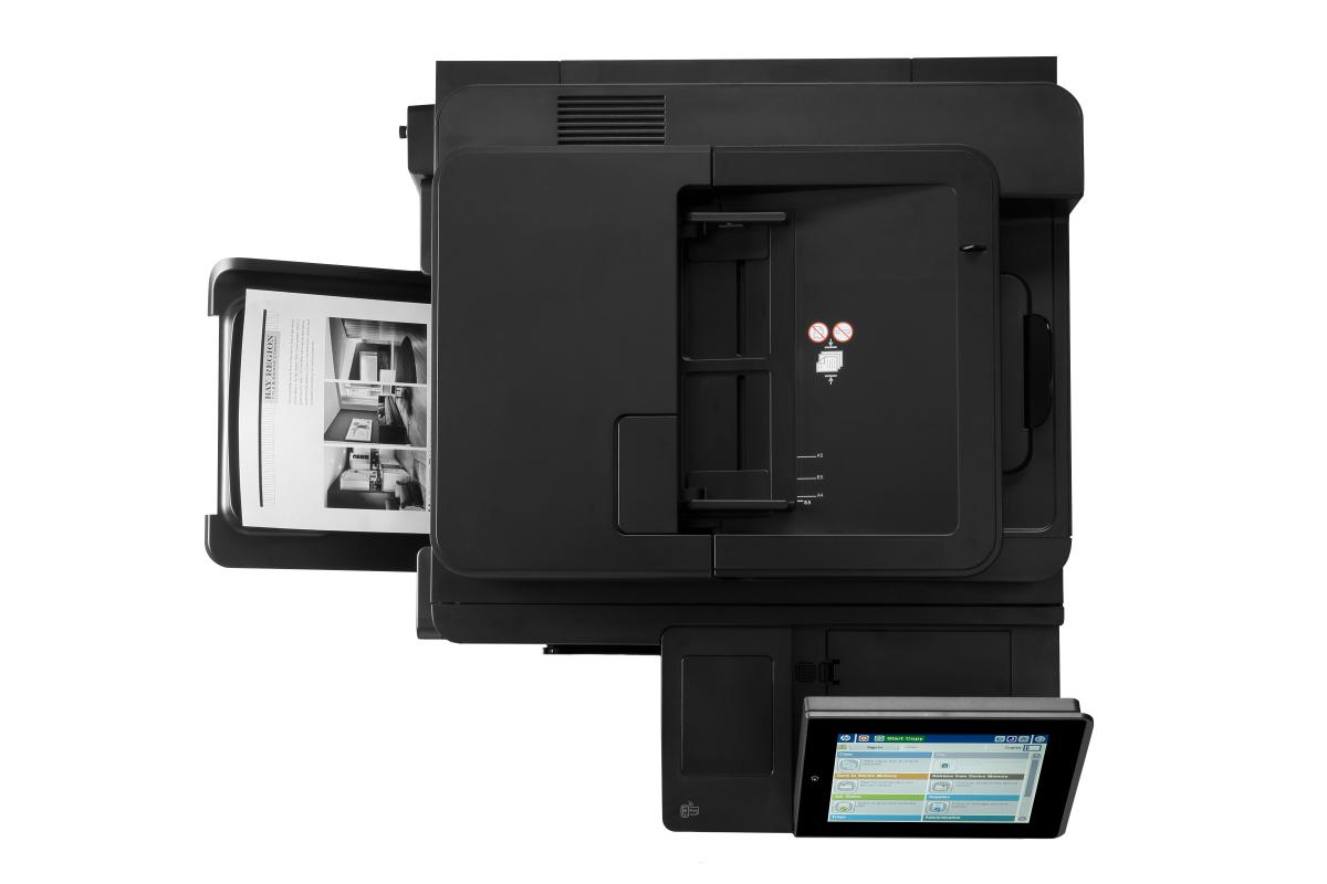 HP LaserJet Enterprise MFP M630dn HP LaserJet Enterprise MFP M630dn